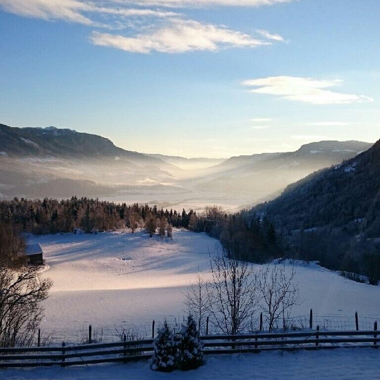 Kvitfjell Ranch Villa Екстериор снимка