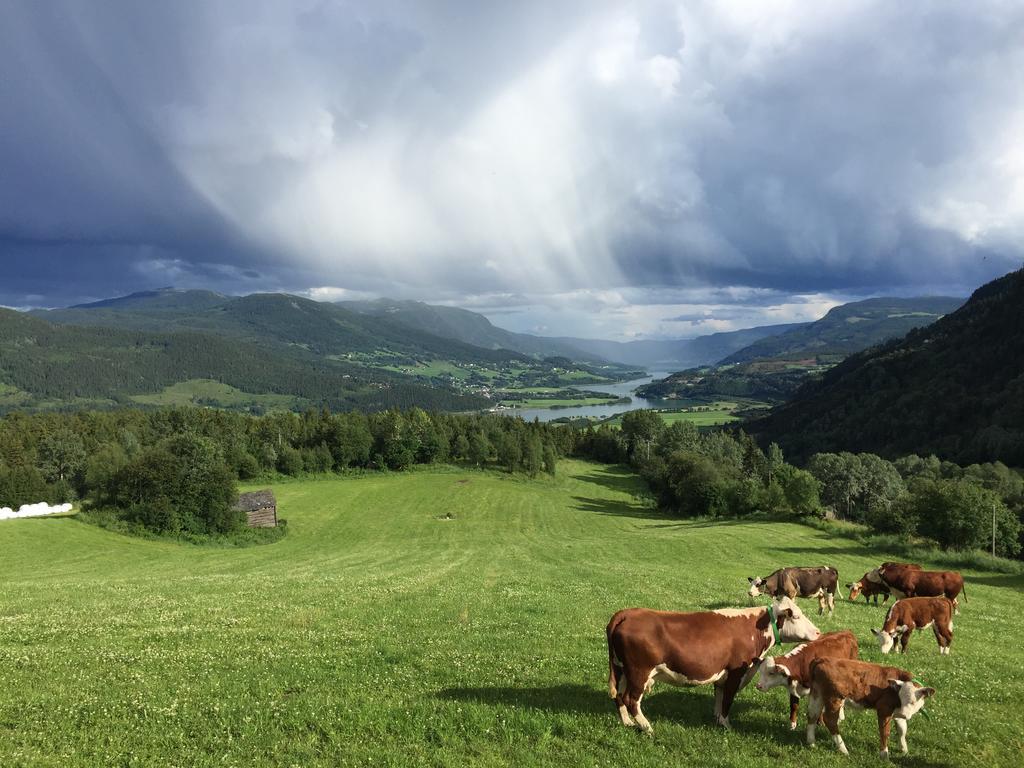 Kvitfjell Ranch Villa Екстериор снимка