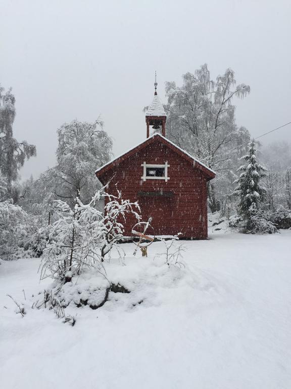 Kvitfjell Ranch Villa Екстериор снимка